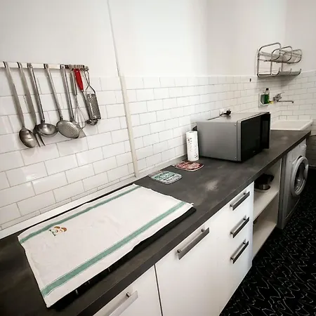 Apartament Casa Elda