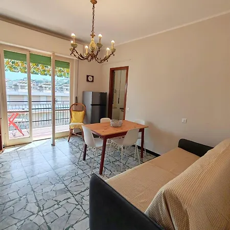 דירה Casa Elda פייטרה ליגורה