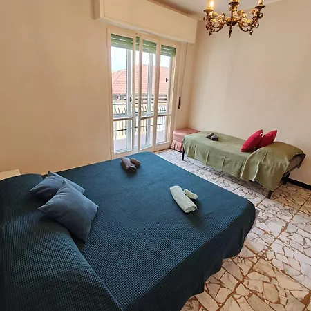 Casa Elda Apartamento Pietra Ligure