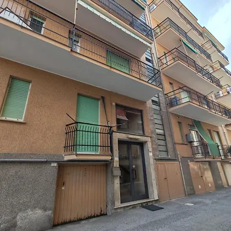 Casa Elda Apartamento Pietra Ligure